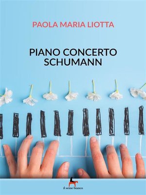 cover image of Piano concerto Schumann